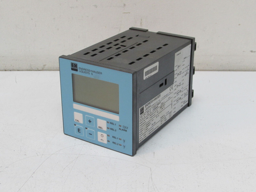 ENDRESS + HAUSER LIQUISYS-S CLM223-IS0005YYY