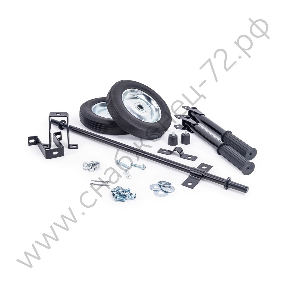 Транспортировочный комплект для генераторов Varteg (колеса+ручки)