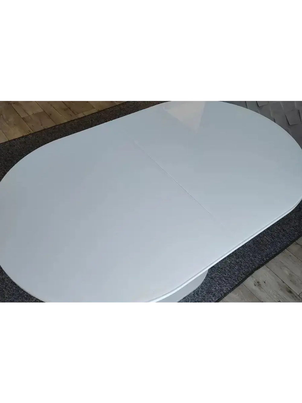 Стол кухонный обеденный раздвижной 130х80х75 см