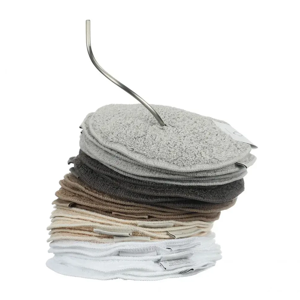 Комплект гостевых полотенец 30шт 23см Abyss & Habidecor Легенда 899