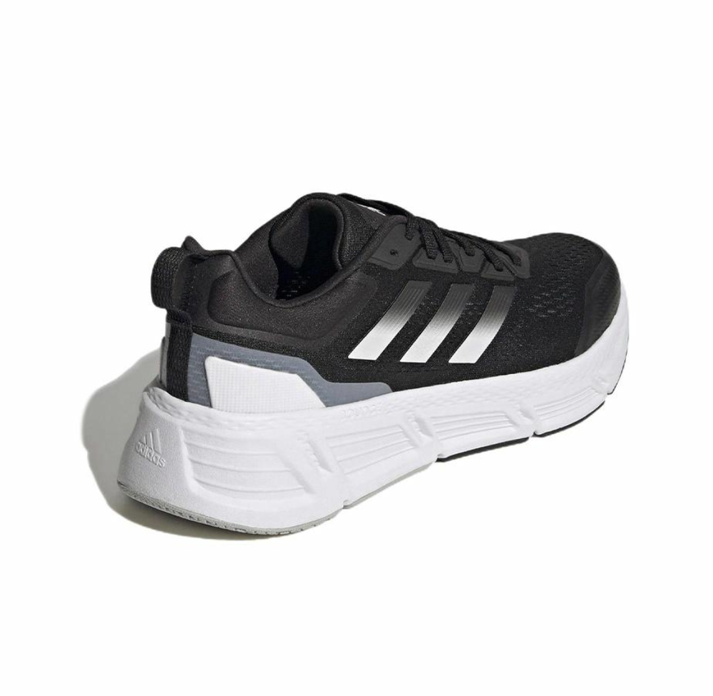 Кроссовки Adidas Questar 'Black White Grey' GY2259