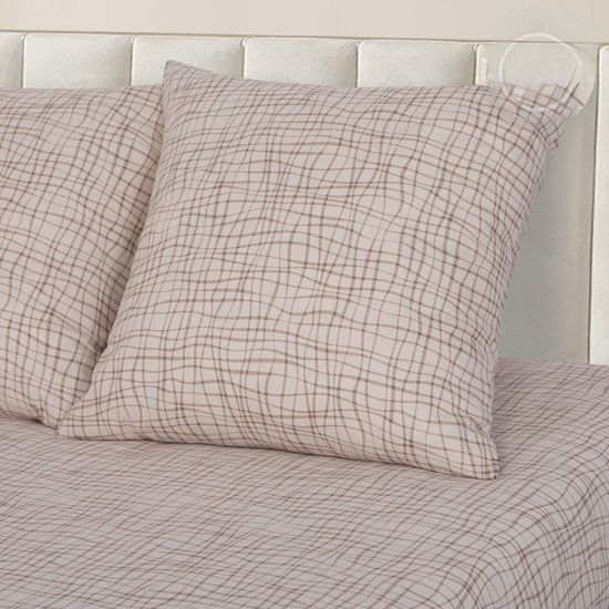 Семейный комплект постельного белья Эльбрус бязь Зима-Лето