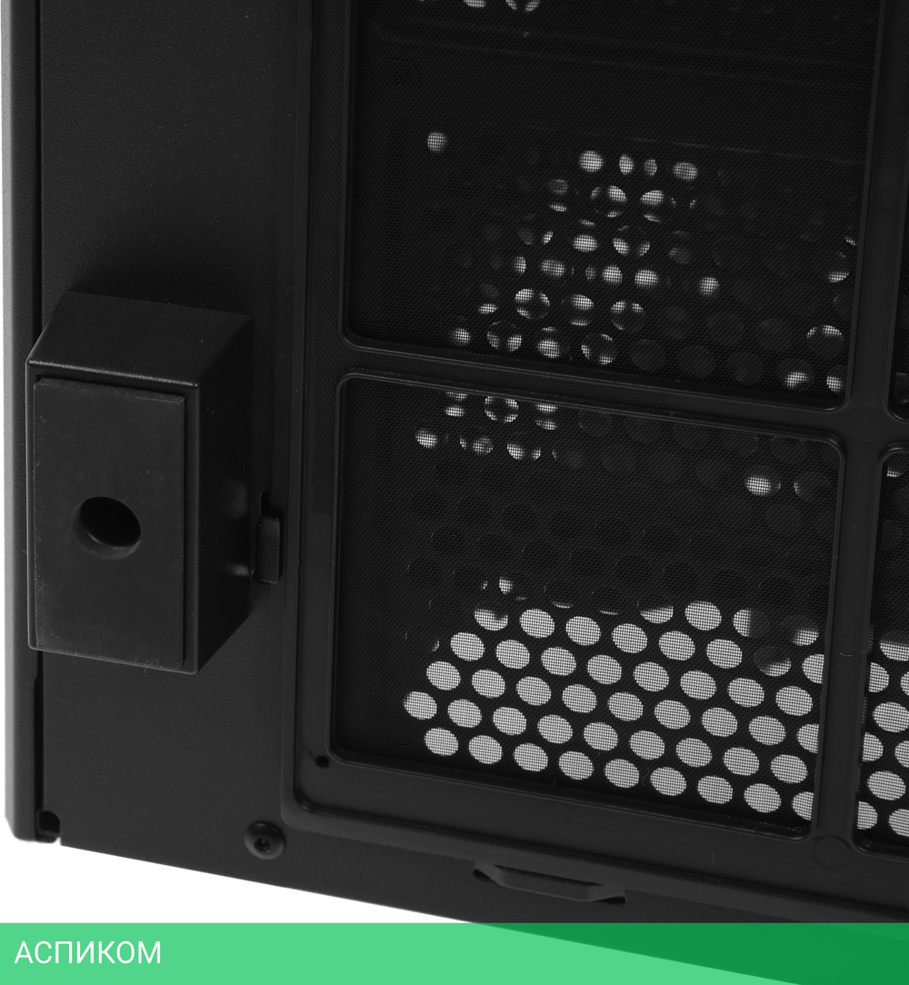 Корпус Thermaltake Ceres 350 MX E-ATX без БП черный (CA-1Z3-00M1WN-00)