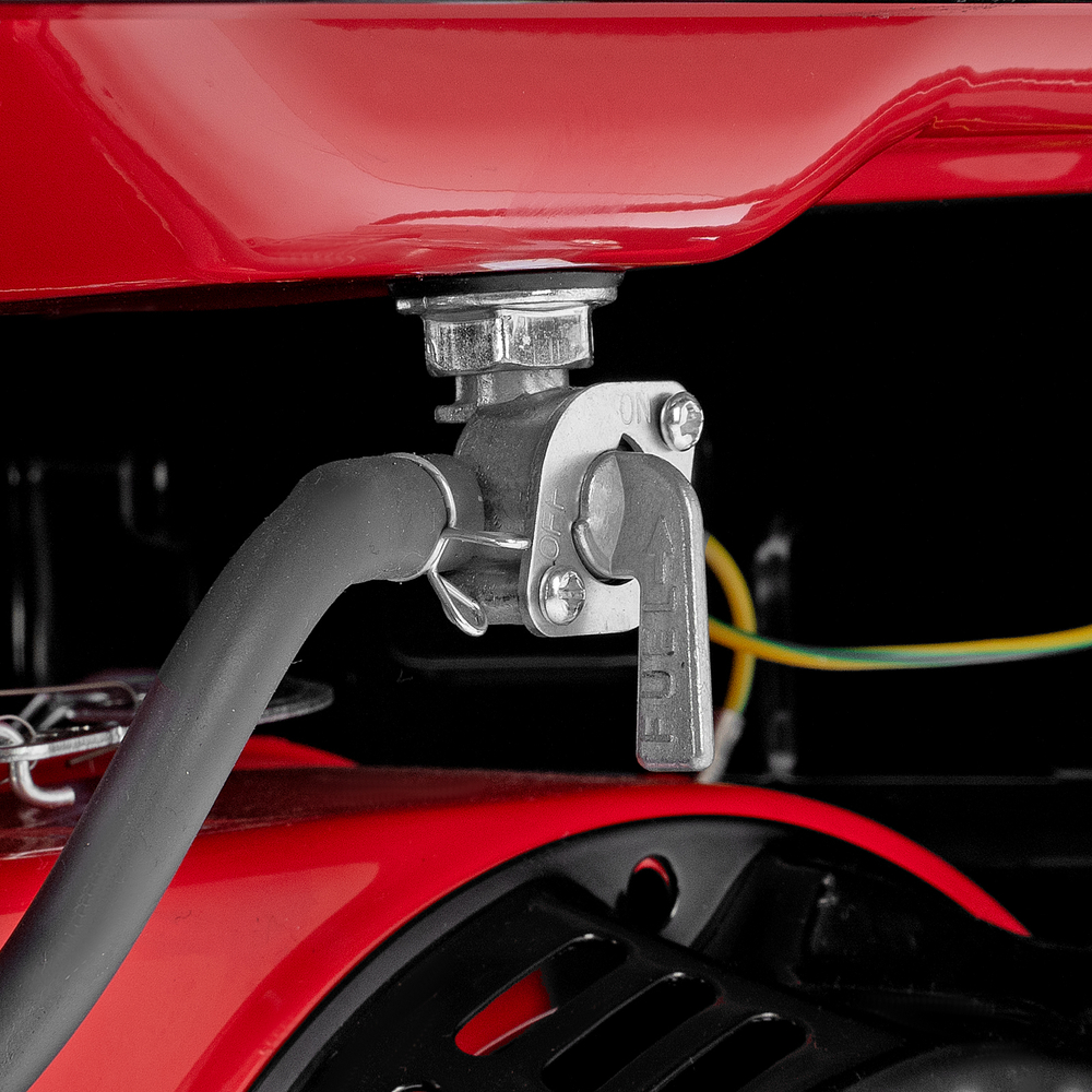 Генератор бензиновый RS-3000, 2,2 кВт, 230В, ручной стартер MTX