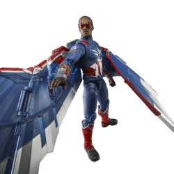 Hasbro Marvel Avengers - Фигурка Капитан Америка 15 см Brave New World G0158