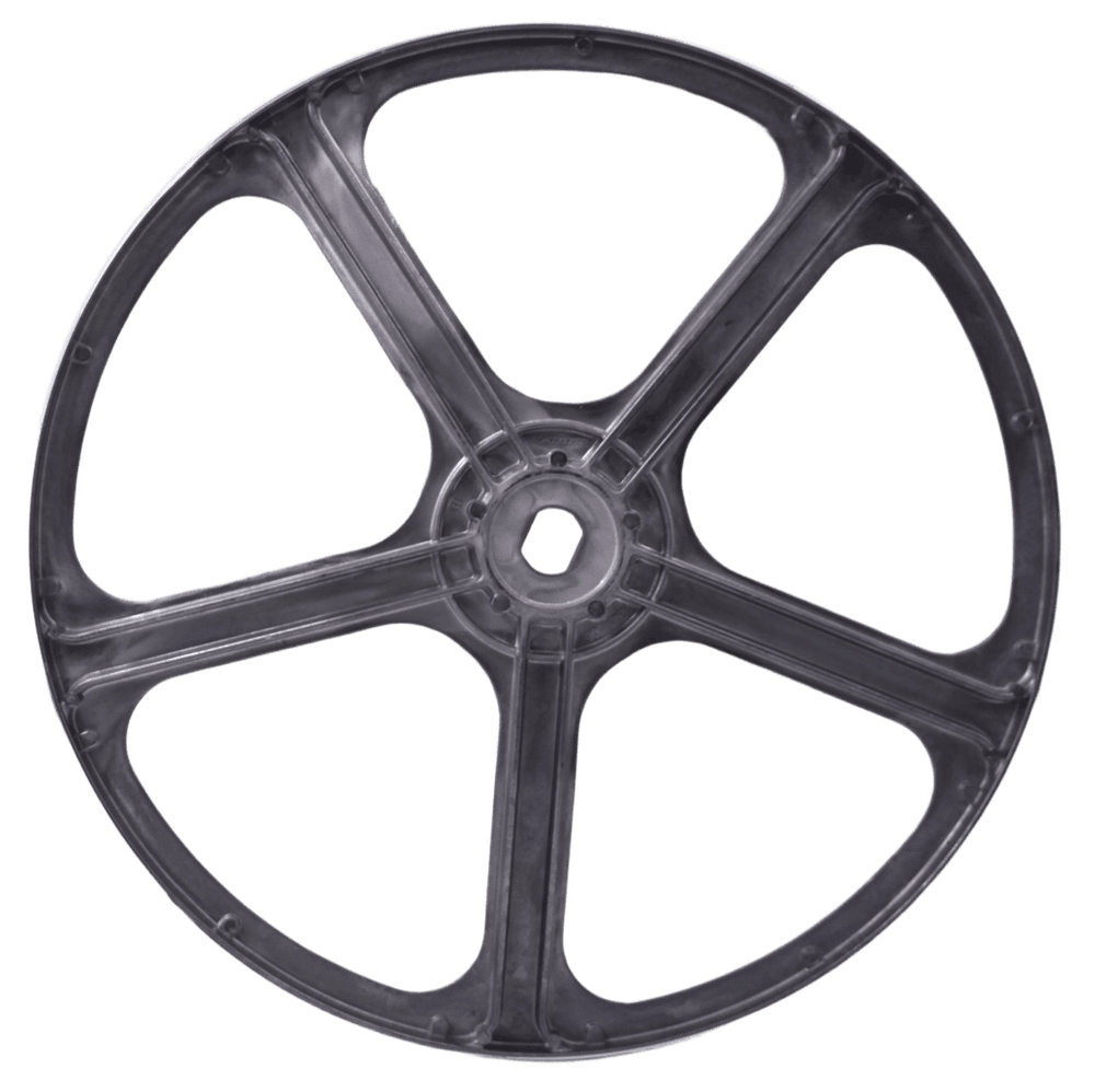 Шкив барабана 2404005 X040300692 стиральной машины Hisense, Gorenje