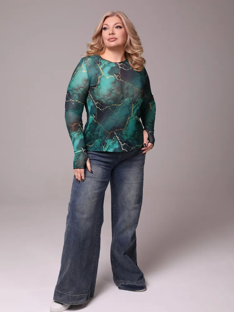 Лонгслив 111 Fabrika