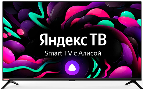ЖК телевизор Starwind SW-LED40SG300(Smart,Yandex,frameless)