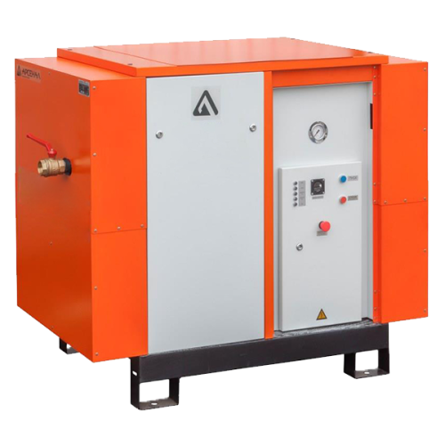 Винтовой компрессор ЗИФ-СВЭ-4,8/1,0 ШР (с пакетом Север)