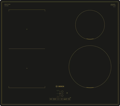 Индукционная варочная панель Bosch PWP611BB6R