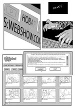 Комикс Причудливые Авантюры Жожо. Три пути (Фестивальная обложка)