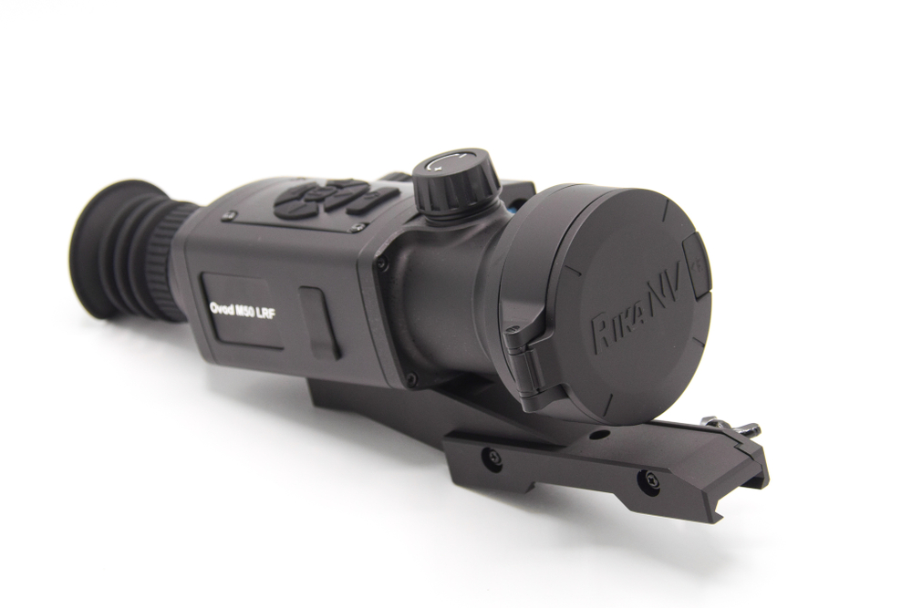 Тепловизионный прицел RikaNV Ovod M50 LRF
