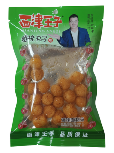 Латяо снеки в виде Фрикаделек 18 г