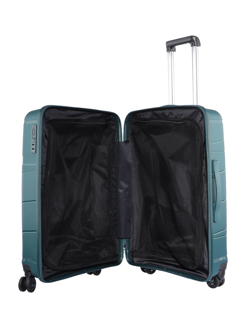 Чемодан 463 / Полипропилен