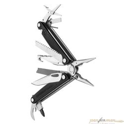 Мультитул Leatherman Charge plus серебристый (832516)