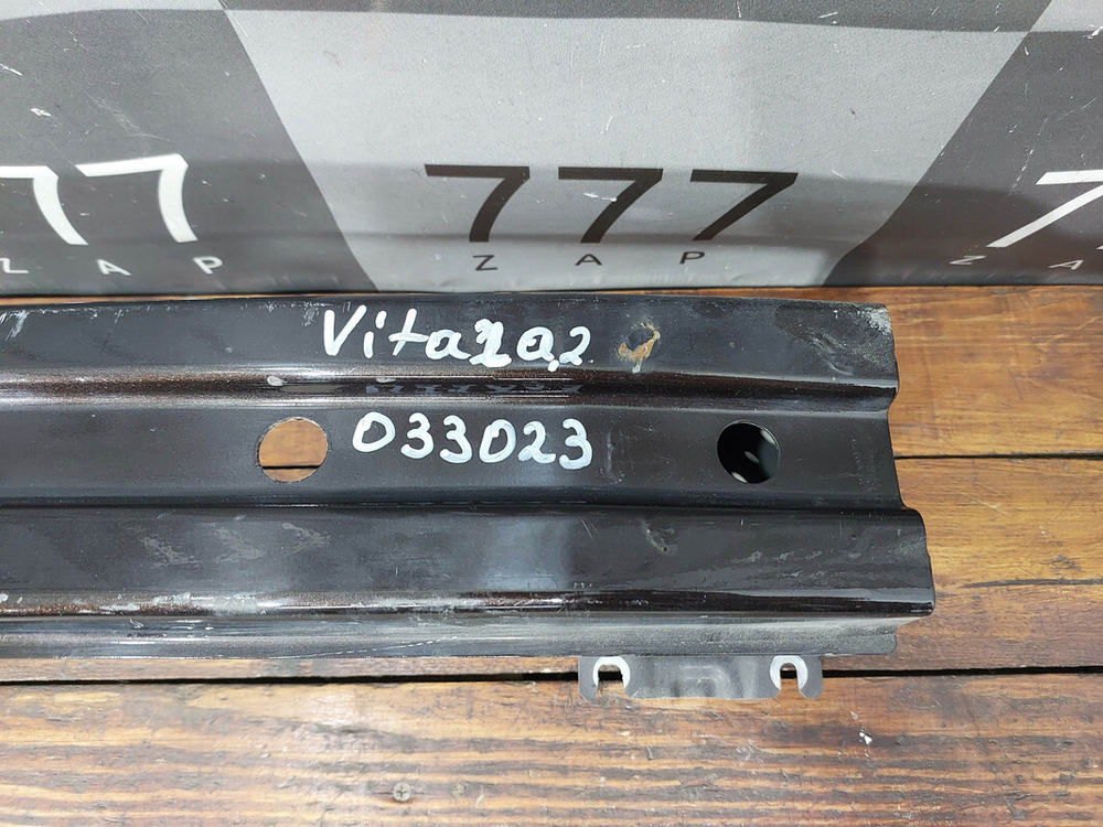 Усилитель заднего бампера Suzuki Vitara 2 14-нв Б/У Оригинал 6556161M0