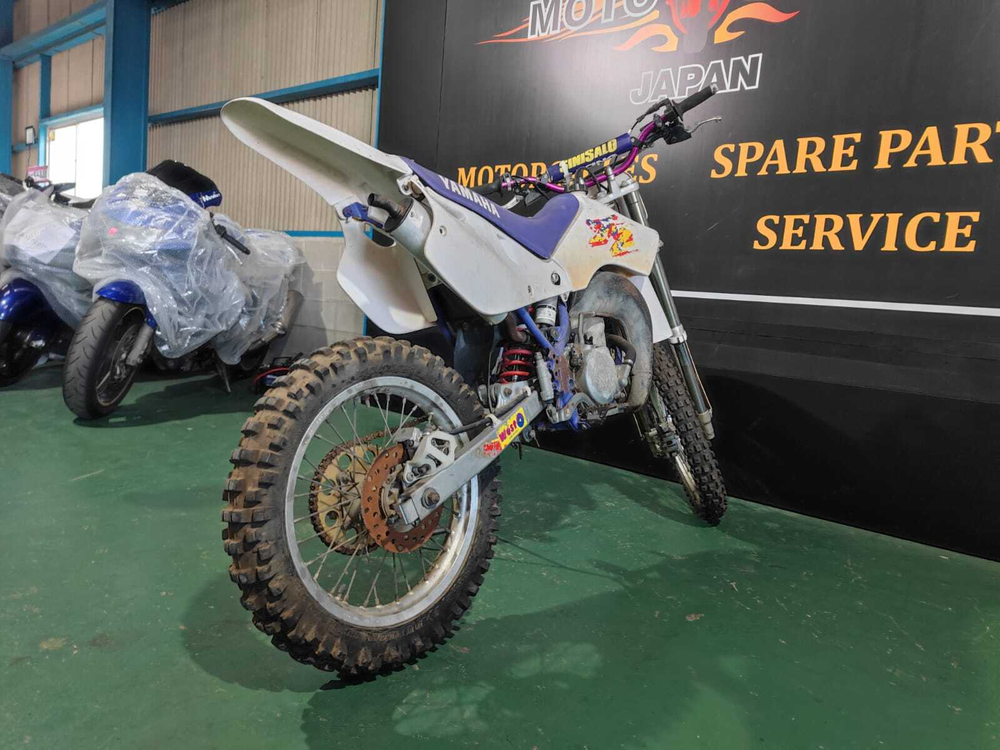 Yamaha YZ80 , 1999