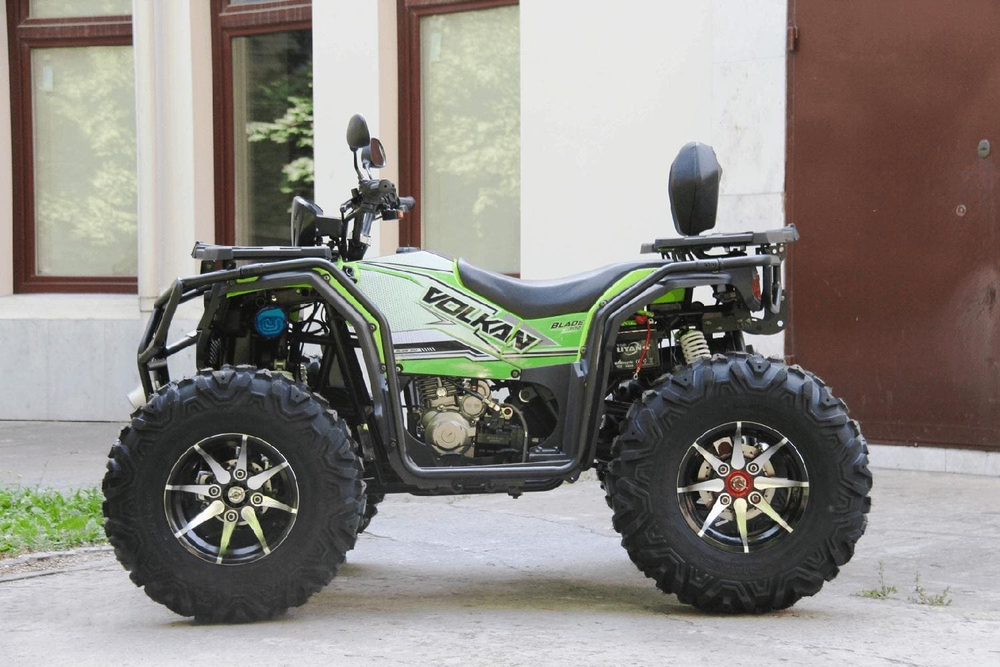 Квадроцикл VOLKAN Blade 300 (4X4)
