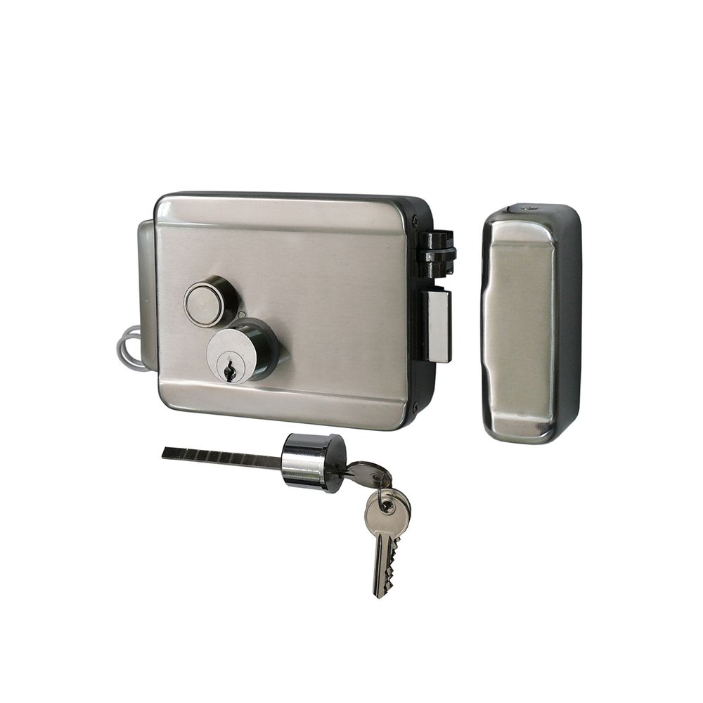 ST-RL073DI-NK замок электромеханический Smartec