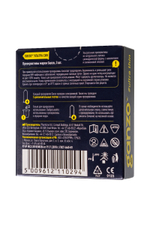 Презервативы Ganzo Ultra thine Ультра тонкие № 3