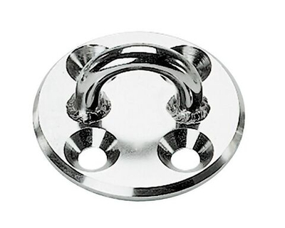 Серьга с круглым основанием 29904053 (10243518)