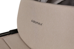 Детская коляска Adamex Nova 3 в 1 БЕЖЕВЫЙ - BEIGE