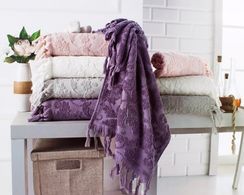 Набор полотенец  SANDA - САНДА  2пр 50х100 и 85х150  Maison Dor (Турция)