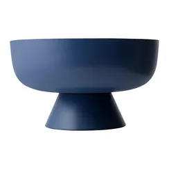 Блюдо на ножке vivlend, D25,5 см, сумерки