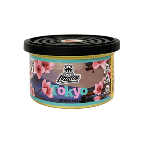 LERATON Tokyo (Cherry/Вишня) Ароматизатор для автомобиля в банке