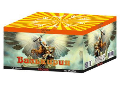 Салют Валькирия