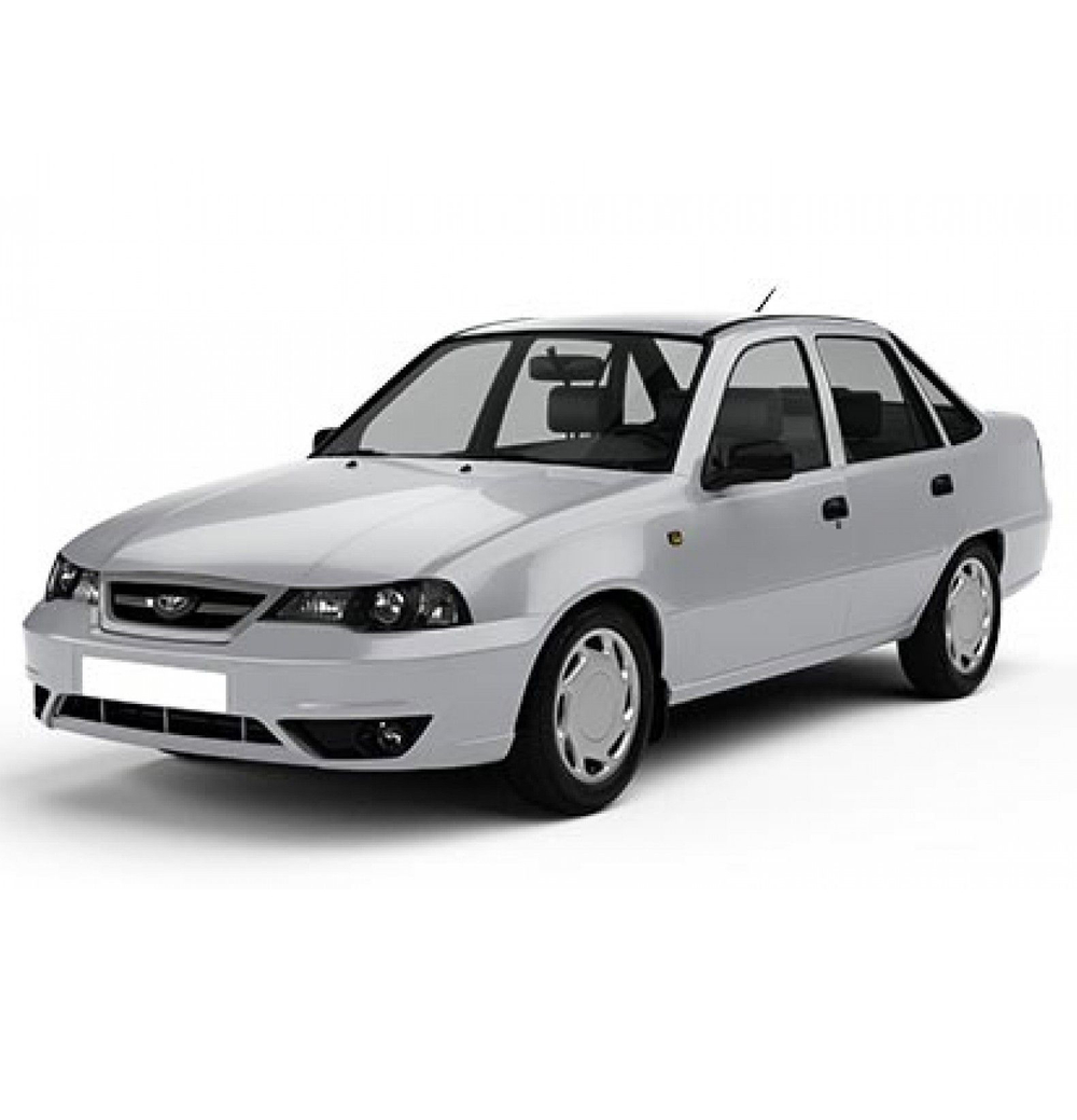 Daewoo Nexia N150 (2008-2016)