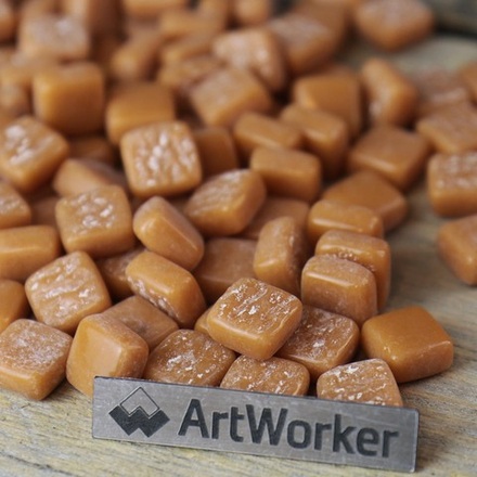 FLORY12 32 Стеклянная мозаика 12х12 мм, 0,5 кг