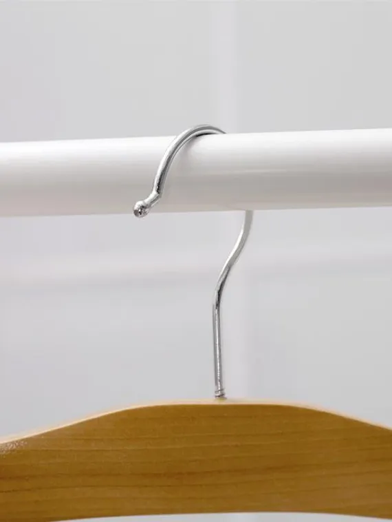 Вешалка для юбок и брюк многоуровневая Доляна, 4 перекладины, 39×34 см, сорт В