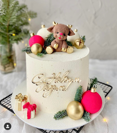 С Новым Годом, вариант 2