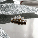 5K v.2 Mini Crystal PVD Yellow