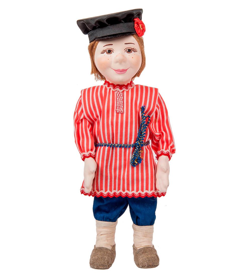 RK-120/3 Кукла «Афоня»