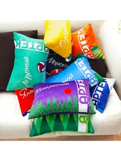 Подушка декоративная