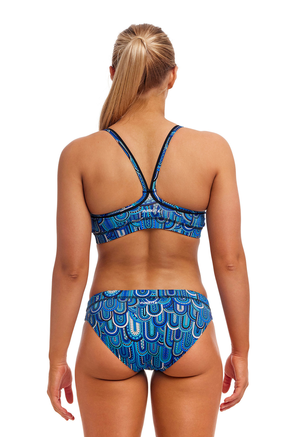 Купальник FUNKITA Flight School