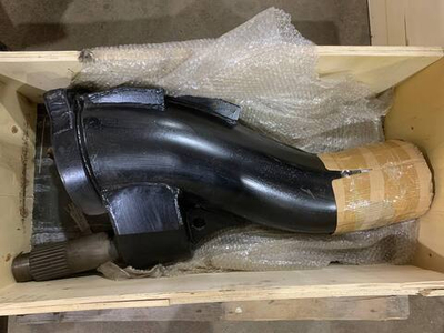 Шибер SANY DN230 A810301032043