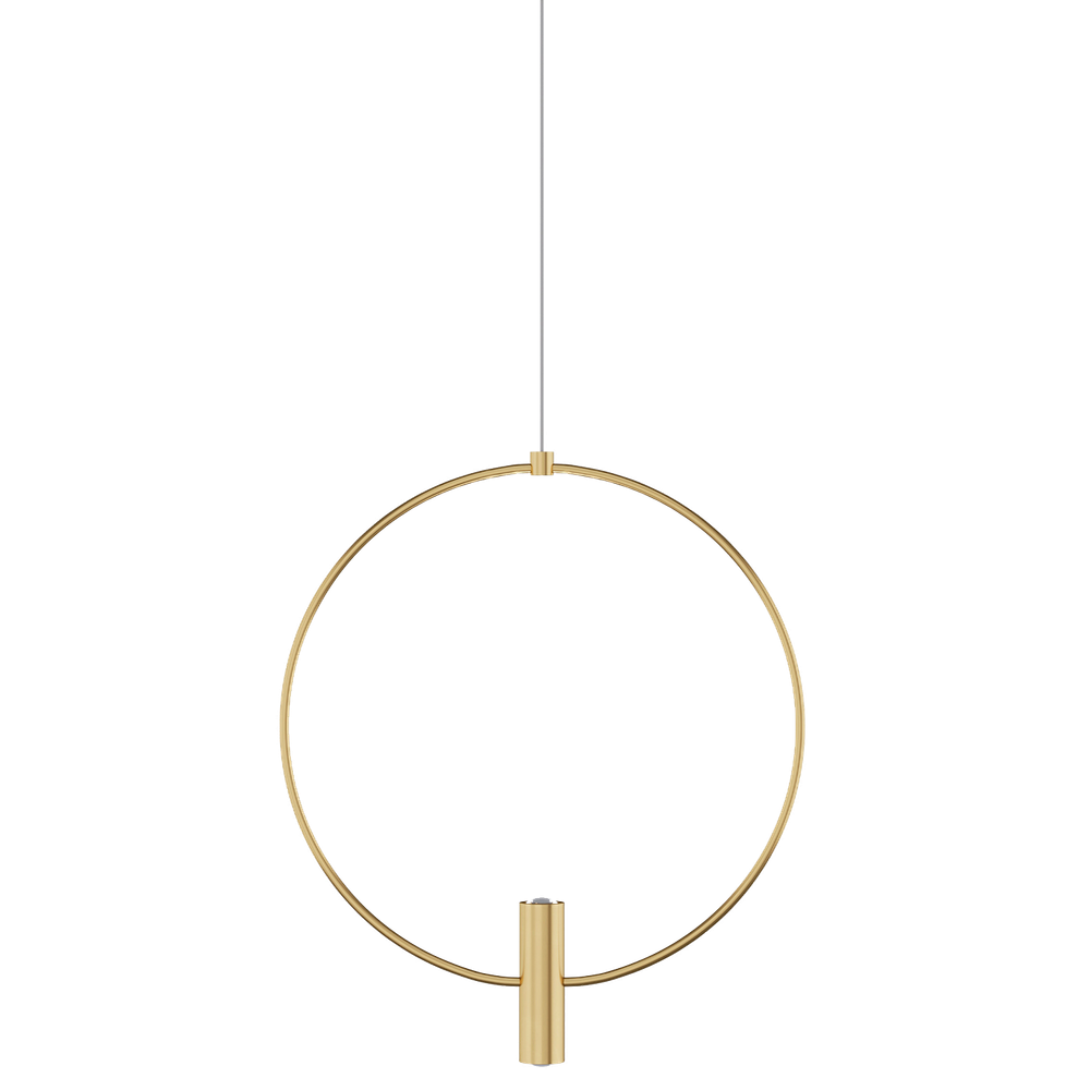 Светильник Visual Comfort Mini Layla 13 Pendant MonoRail