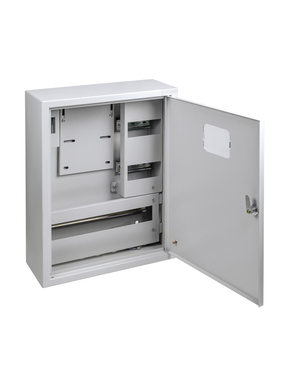 Корпус металлический ЩУРн-3/30 IP31 500х400х160 PRIZMA TOKOV Electric TKE-PZ-UMRB-3/30-IP31