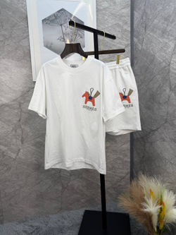 Летний костюм Hermes