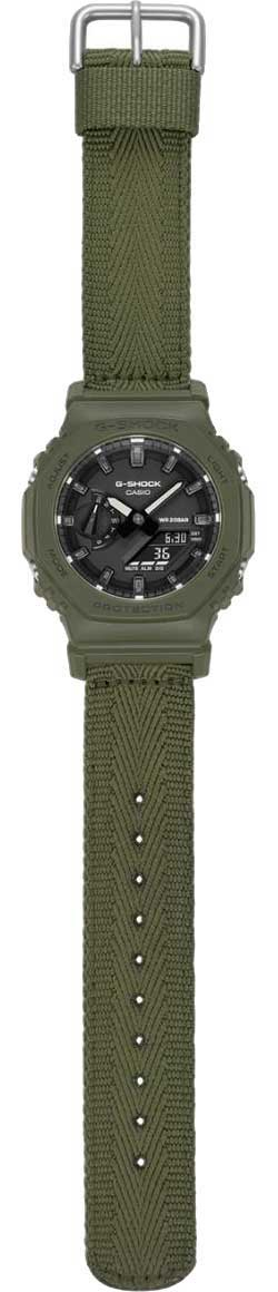 Часы Casio GAE-2100GC-7AER