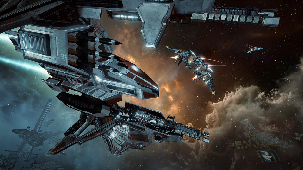 Игра Eve Valkyrie PSVR (Русская версия) для PlayStation 4