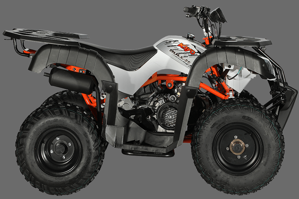 Квадроцикл KAYO BULL-2C (2020) Комплект запчастей