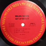 Miles Davis / Get Up With It (2LP)