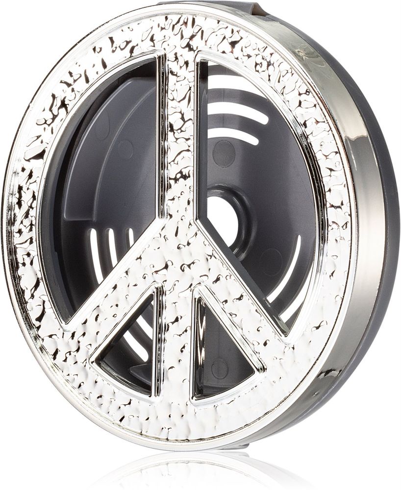 Bath &amp; Body Works автомобильный держатель запаха без картриджа Peace Sign