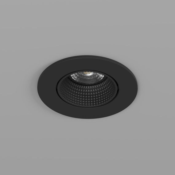 Встраиваемый светильник Denkirs Rodvig DK3061-BK