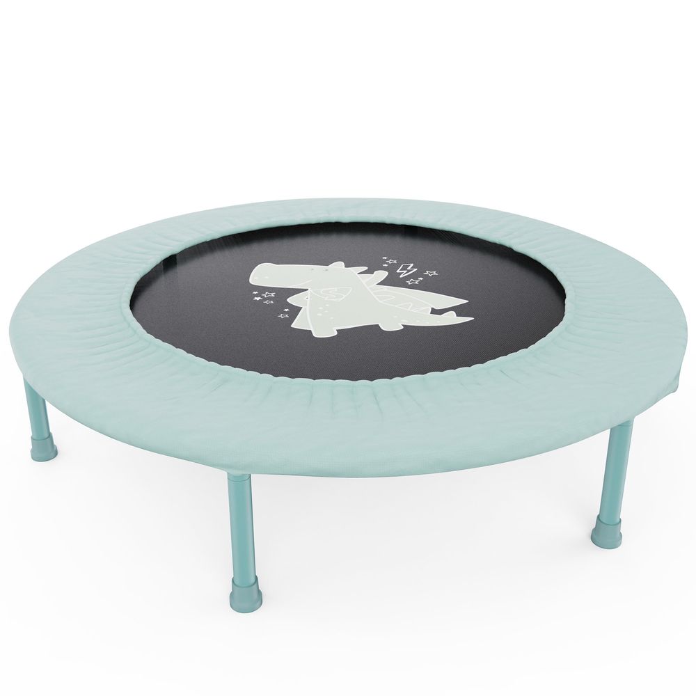 Детский батут DFC 98 см SQ-MT005, складной