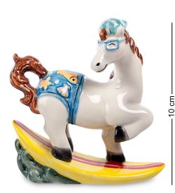 Pavone CMS-47/ 5 Фигурка «Лошадь «Серфингист»